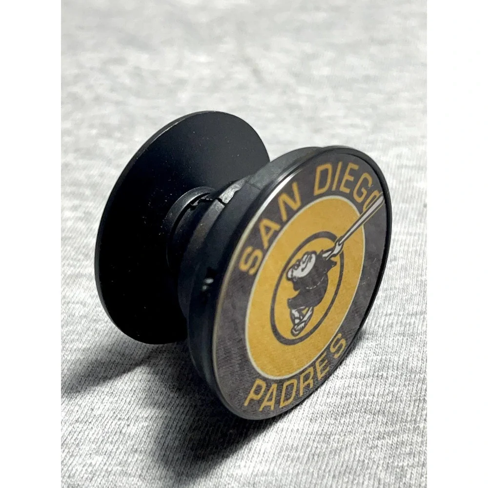 San Diego Padres Custom Pop Up Phone Accessory